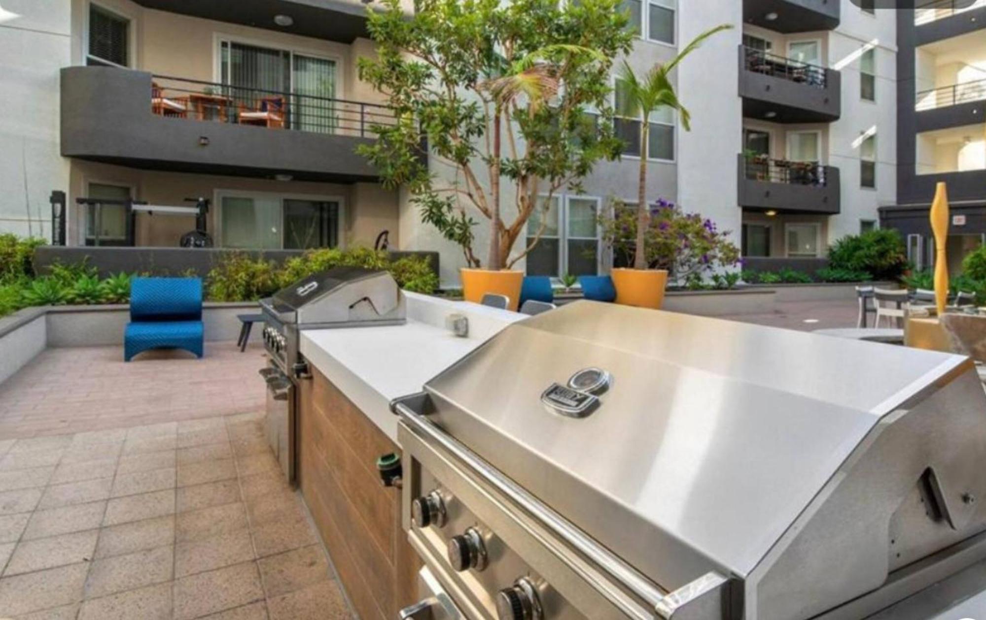 Westerly 2 Bedroom Marina Del Rey Near Venice Beach! Appartamento Los Angeles